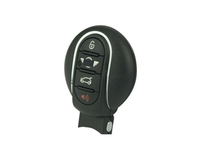 2014-2018 Mini Cooper 4 Button Smart Key FCC NBGIDGNG1 Part Number 9345896-01 433 Hmz
