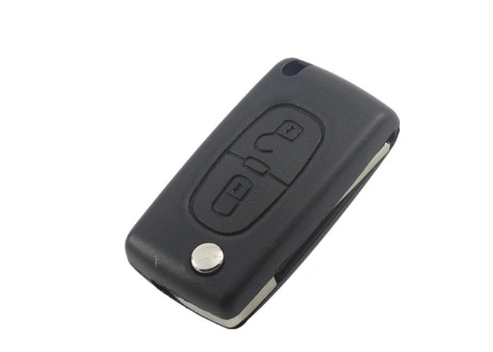 OEM 2 Buttons Citroen Remote Key FCC ID CE0523 PCF7941 E33C1002 ASK 433 MHZ