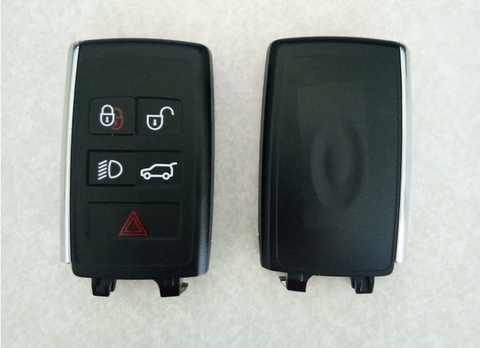 Land Rover Auto Key Fob Smart Remote Key FCC ID JK52-15K601-DG 5 Button Passive Entry