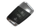 Small 3 Buttons Car Remote Key VW Remote Key FCC ID 3G0 959 752 For VW Magotan