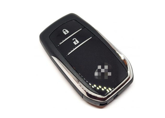 Toyota Hilux 2 Button Car Remote Key Smart Remote Fob FCC BM1EW 433 MHZ 8A Chip
