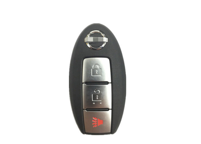 Original Black Nissan Remote Key Fob FCC CWTWB1U729 315 Mhz With 3 Button