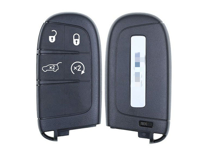 OEM Jeep 4 Buttons Key Remote Key FCC M3N 40821302 With CR2032 Battery