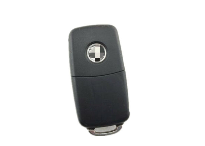 Skoda Fabia Car Remote Key Flip Remote Key Fob Part Number 3T0 837 202 L