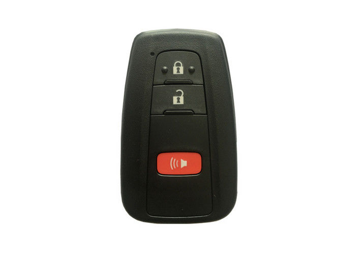 Toyota CHR Remote Auto Key Fob BR2EX 61E470-0010 8 A Chip Plastic Body