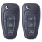 433MHz Ford Remote Key 3 Button GK2T-15K601-AC Flip Remote Key For Ford