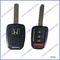 OEM Honda Car Remote Key , Honda Remote Head Key 4 Button MLBHLIK6-1T 315mhz
