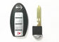 3btn 315MHZ FCC ID KR55WK49622 Professional Nissan Remote Key