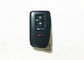 Lexus Key Shell FCC ID HYQ14FBA , 3 Plus Panic Button Lexus Smart Key