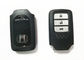 Complete Remote Honda Remote Key Fob 3 Button 433Mhz 72147-T9A-H01 For Honda City