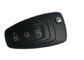 FORD TRANSIT Plastic Ford Remote Key 3 BUTTON BK2T 15K601 AC smart key fob