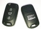 Black Hyundai Car Key OKA-186T / NO32 MD-TP With 46 Chip PCF7936