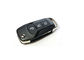 Ford Part Flip Key Remote 433 Mhz / 3 Button Ford Spare Key DS7T-15K601-BE