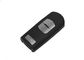 Black 3 Button Car Remote / 434 MHz Smart Key Fob Mazda SKE13E-01 ID49