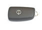 Black Plastic Nissan Remote Key Fob CWTWB1G767 2 Button For Nissan Qashqai