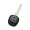 BLACK ORIGINAL TOYOTA REMOTE KEY / PLASTIC SMART CAR KEY 89785-0D140