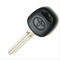 BLACK ORIGINAL TOYOTA REMOTE KEY / PLASTIC SMART CAR KEY 89785-0D140