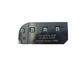 Plastic Car Remote Key Fob FCC ID HYQ14FBF 4 Button For Lexus LS500 / LS500H