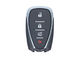 Chevrolet Smart Keyless Remote Entry Part Number 13584504 4 Button 433 Mhz