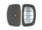 4 Button 433 Mhz Remote Key Fob 95440-D3110 For Hyundai Tucson Black Color