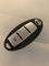 Lightweight Smooth Surface Nissan Smart Key FCC ID KR5S180144106 433MHZ 3 Button