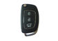 Hyundai Santafe Flip Key Remote Key DM-433-EU-TP RKE-4F08 3 Button 433 Mhz