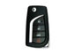 Toyota Camry Flip Key Car Remote FCC ID 315 Mhz