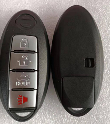315Mhz 3+1 btn 46 chip KR55WK48903 Smart Key For Infiniti G25 G35 G37