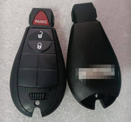 433Mhz GQ4-53T 2+1 button 46 Chip 56046953 Fobik Remote For Dodge Ram