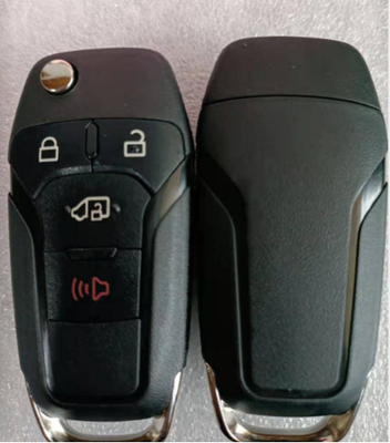315Mhz 49 Chip 3 + 1button 164-R8236 N5F-A08TAA Flip Remote Key For Ford Transit