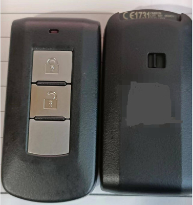 433Mhz 2 Button 47 Chip GHR-M004 Smart Key For Mitsubishi Pajero Sport L200