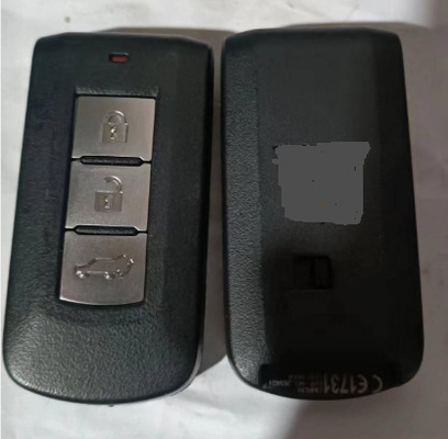 433Mhz 3 Button 47 Chip GHR-M004 For 2017 Mitsubishi / Dodge Attitude