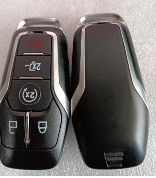 902Mhz 4 + 1 button 49 Chip 164-R8117 M3N-A2C31243300 Smart Key For Ford F-Series