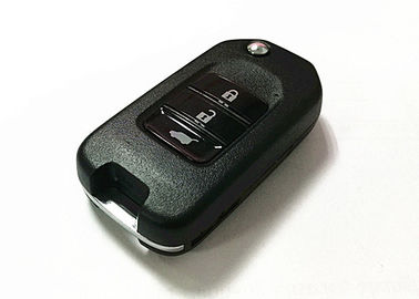 HLIK6 3T Honda Remote Car Starter , 3 Button 433Mhz Honda Smart Key With Chip 47