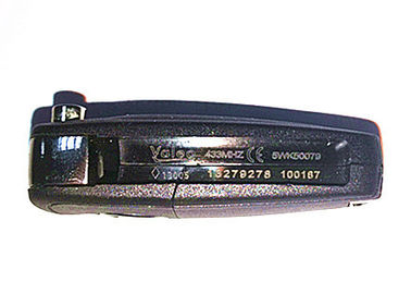 433MHz 2 Button 13279278 Vauxhall Key Fob Vauxhall Key Remote for Insignia / Zafira C