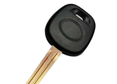 Uncut / Black Toyota Remote Key , Plastic Body 89785-0d140 Toyota Car Key Fob