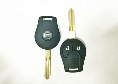 2 BTN Nissan Micra Remote Key K14 TWB1U761 433MHz Plastic Material With ID46 Chip