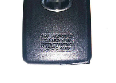 HYQ14FBA 2014 - 2017 Toyota Highlander Smart Key 3+1 Button For Unlock Car Door