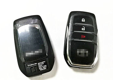 Toyota Remote Key 2280-14-3559 2+1 Button Remote For Ulock Car Door
