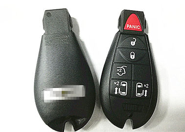 5+1 Button Chrysler Town & Country 2011-2016 Dodge Ram Remote Key