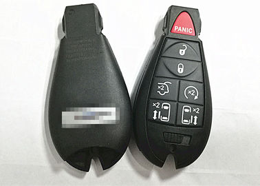 Chrysler Town & Country 2008-2016 6+1 Button Dodge Ram Remote Key FOBIK FCC ID IYZ-C01C