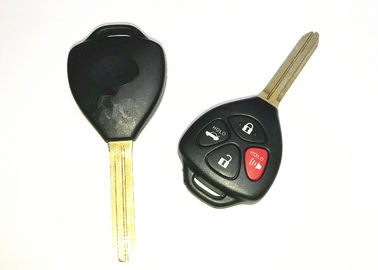 Toyota Car Remote Key FCC ID GQ4-29T 4 BUTTON 315 MHZ 4D67 Chip For Corolla / Avalon