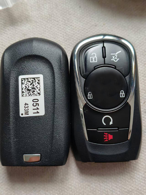 433 Mhz 4+1 Button 46 Chip HYQ4ES Smart Key For Buick Enclave Avenir Sport 2024