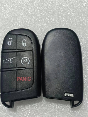 433.92 Mhz 4+1 Button 46 Chip M3N-40821302 Smart Key For Jeep Grand Cherokee 2014-2021