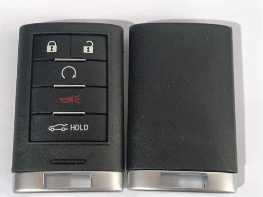 4+1Button NBG009768T 22856930 315MHz Car Remote Control Key For Cadillac ATS SRX