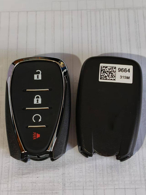 4 Button 2016-2021 Chevrolet Proximity Smart Remote Key 13529664 HYQ4AA 315MHz