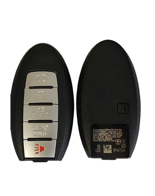 Infiniti Original S180144320 Key Fob Auto Key For SUV 4+1 Button