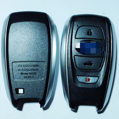 3 Button 88835-FL03A 434mzh 8A Chip Contral Remote Key For 2018-2020 Subaru