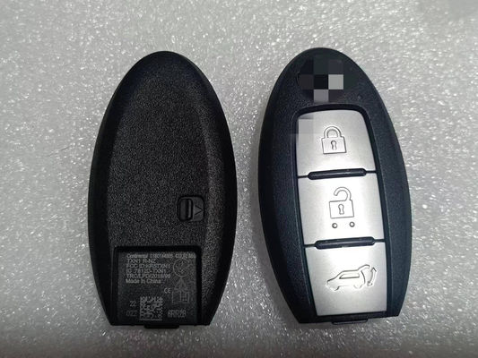3 Button 285E3-6RR2B S180144505 KR5TXN1 433MHZ 4A CHIP Smart Key For NISSAN QASHQAI 2021-2023