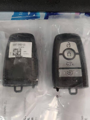 Genuine Smart Key for FORD Mustang Mach-E 2020 4 Button 433/434MHz MX6T-15K601-EA